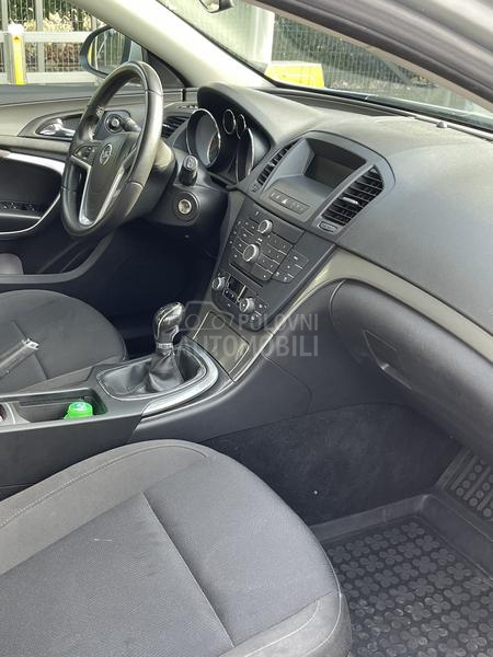Opel Insignia 2.0 CDTI
