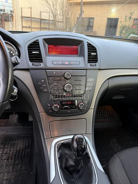 Opel Insignia 2.0 CDTI