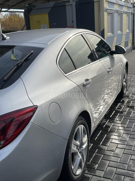 Opel Insignia 2.0 CDTI
