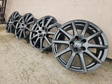 Aluminijumske felne SENZORI 17" 5 x 105
