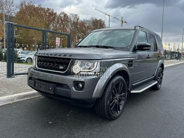 Land Rover Discovery 4 HSE 3.0 SDV6