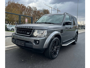 Land Rover Discovery 4 HSE 3.0 SDV6