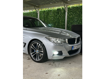 BMW 318 GT BMW 318d GT M-oprema