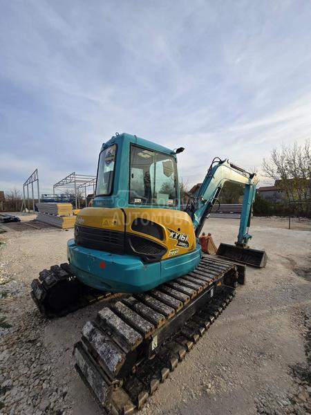 Kubota kx161