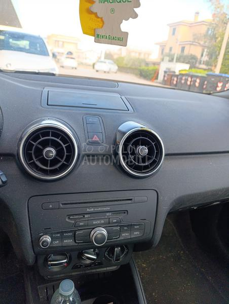Audi A1 1.6TDI