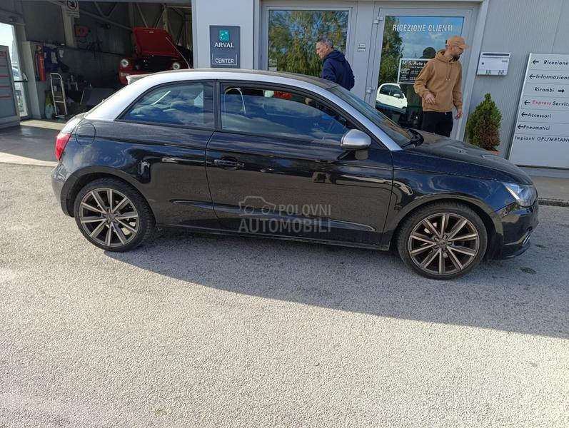 Audi A1 1.6TDI
