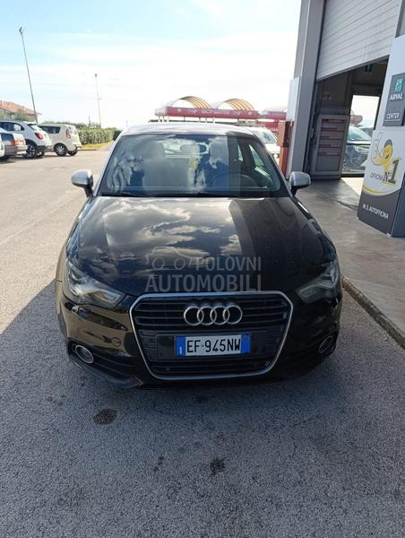 Audi A1 1.6TDI