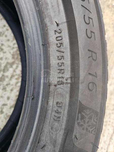 Michelin 205/55 R16 Zimska