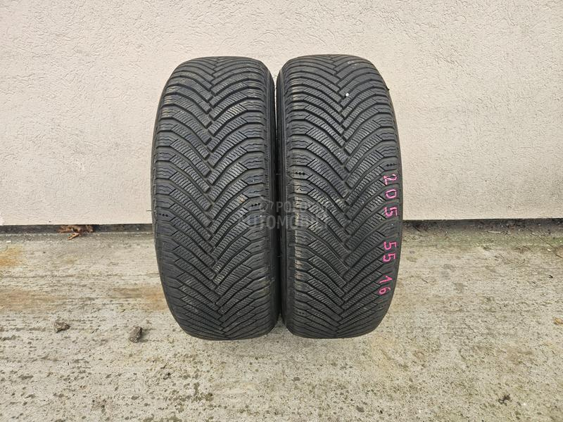 Michelin 205/55 R16 Zimska