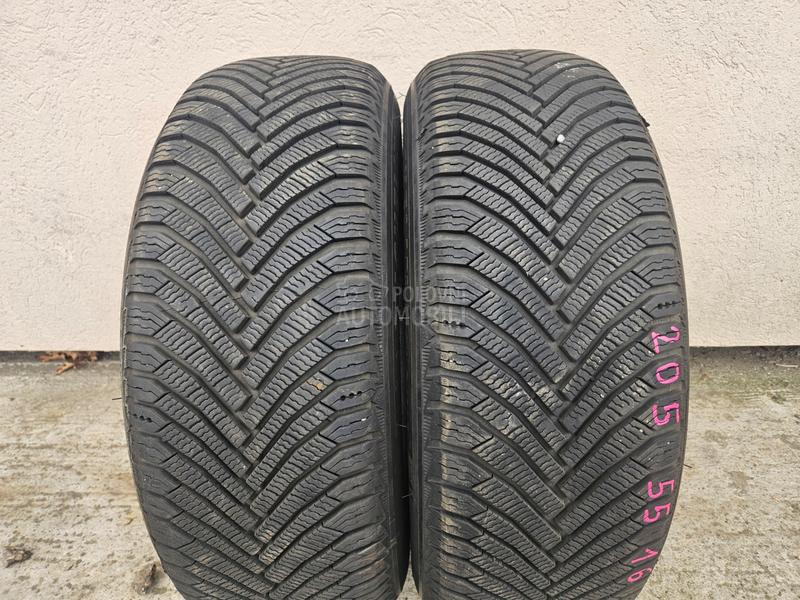 Michelin 205/55 R16 Zimska
