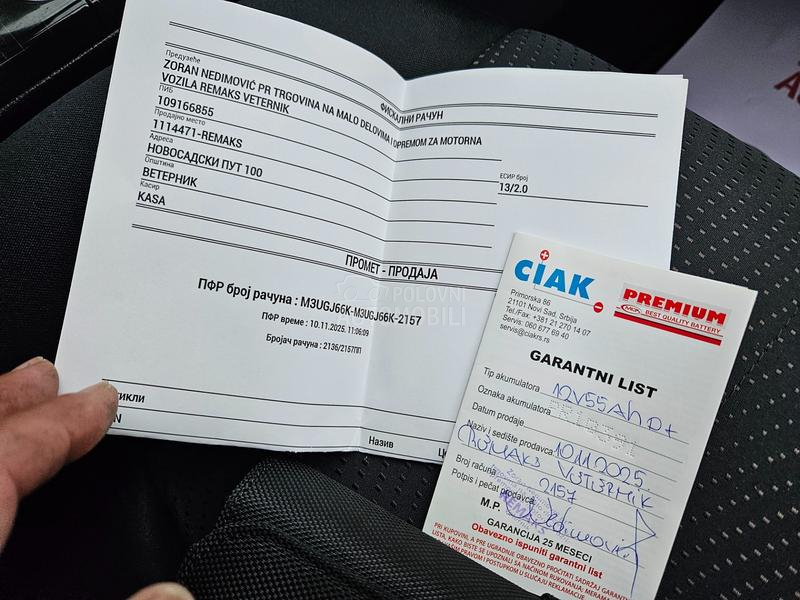 Mazda 6 1.8 BEN TOOP