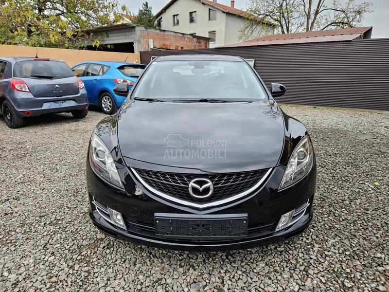 Mazda 6 1.8 BEN TOOP