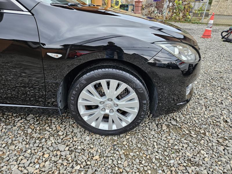 Mazda 6 1.8 BEN TOOP