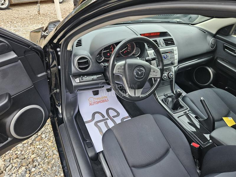 Mazda 6 1.8 BEN TOOP