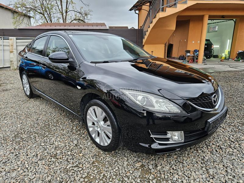 Mazda 6 1.8 BEN TOOP