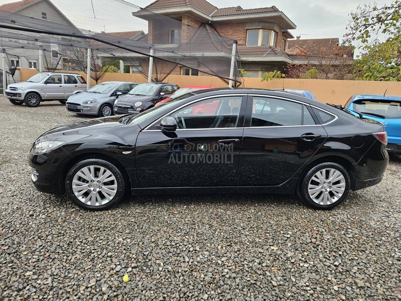 Mazda 6 1.8 BEN TOOP