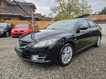 Mazda 6 1.8 BEN TOOP
