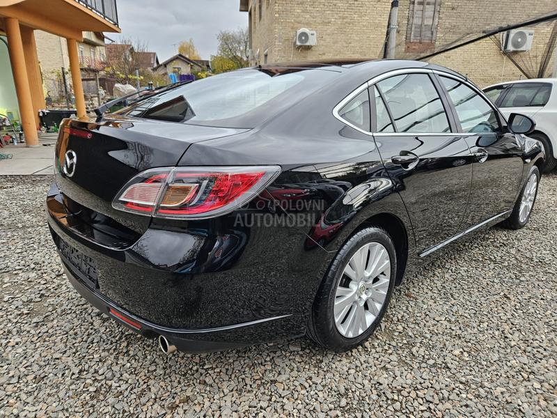 Mazda 6 1.8 BEN TOOP