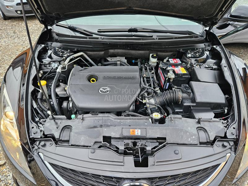 Mazda 6 1.8 BEN TOOP