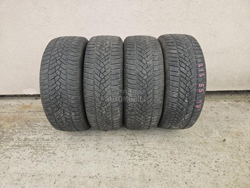 Fulda 215/55 R17 Zimska