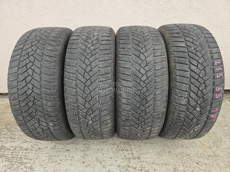 Fulda 215/55 R17 Zimska