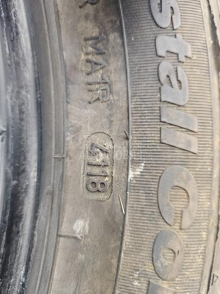 Fulda 215/55 R17 Zimska
