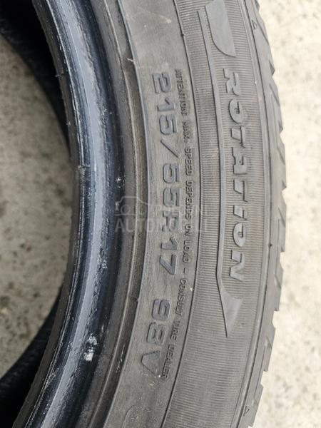 Fulda 215/55 R17 Zimska