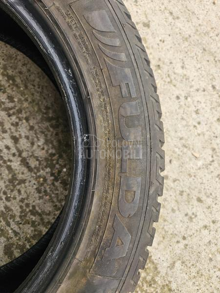 Fulda 215/55 R17 Zimska