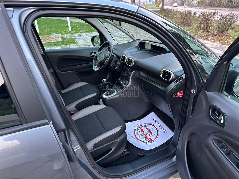 Citroen C3 Picasso 1.6HDI