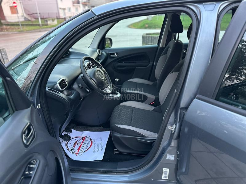 Citroen C3 Picasso 1.6HDI