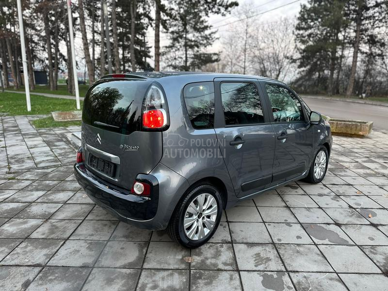 Citroen C3 Picasso 1.6HDI