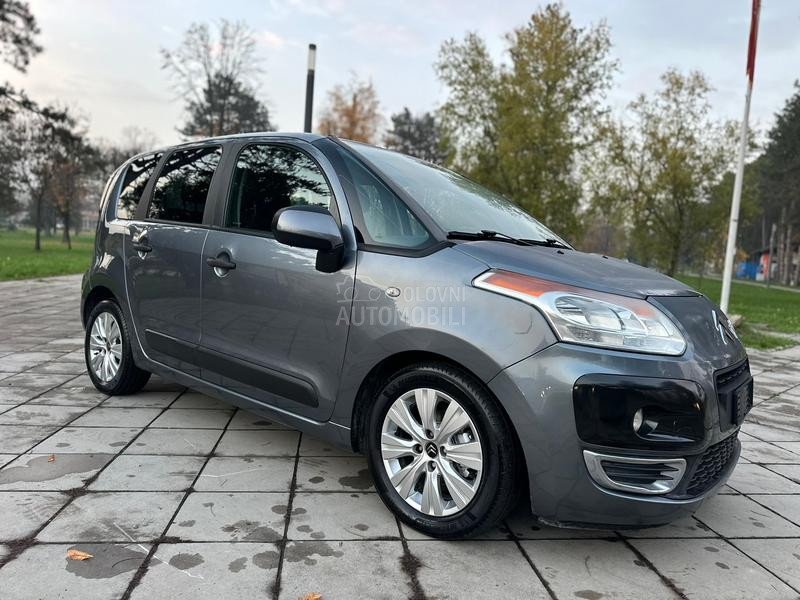 Citroen C3 Picasso 1.6HDI