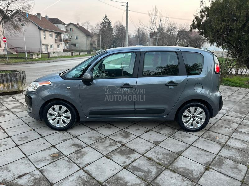 Citroen C3 Picasso 1.6HDI