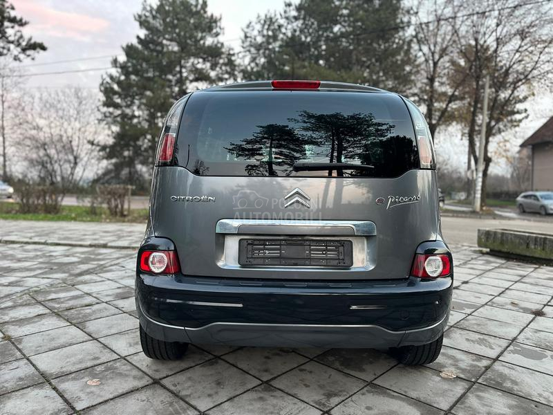 Citroen C3 Picasso 1.6HDI
