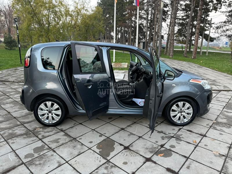 Citroen C3 Picasso 1.6HDI