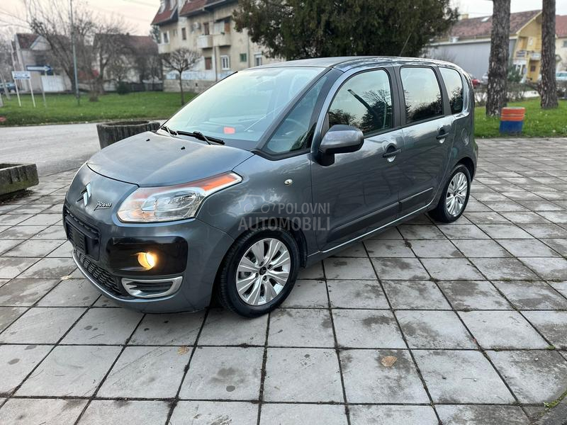 Citroen C3 Picasso 1.6HDI