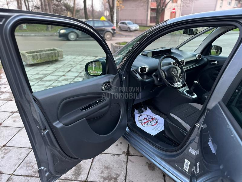 Citroen C3 Picasso 1.6HDI