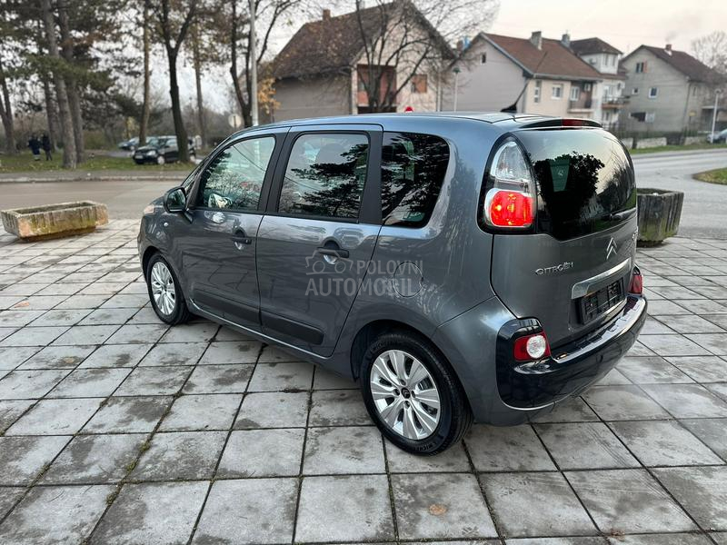 Citroen C3 Picasso 1.6HDI