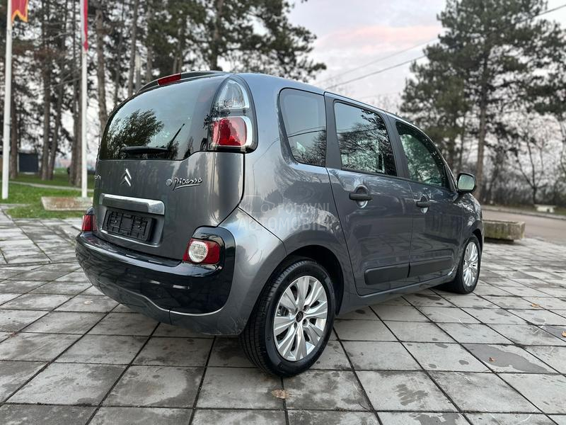 Citroen C3 Picasso 1.6HDI
