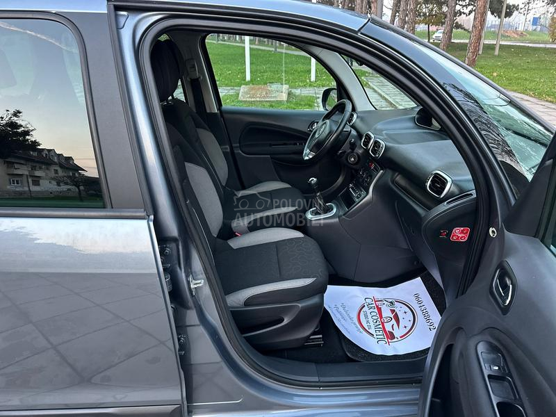 Citroen C3 Picasso 1.6HDI