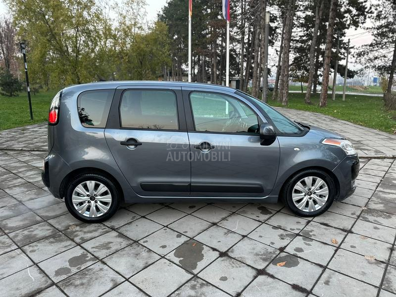 Citroen C3 Picasso 1.6HDI