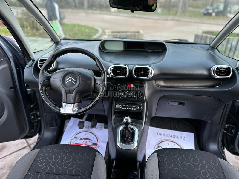Citroen C3 Picasso 1.6HDI