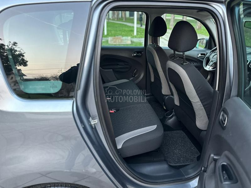 Citroen C3 Picasso 1.6HDI