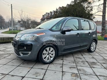 Citroen C3 Picasso 1.6HDI