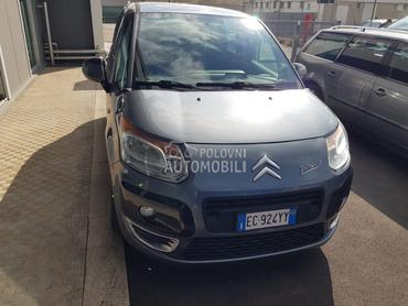 Citroen C3 Picasso 1.6HDI