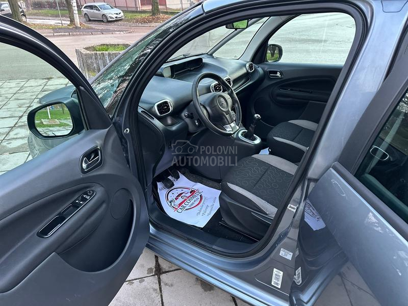 Citroen C3 Picasso 1.6HDI