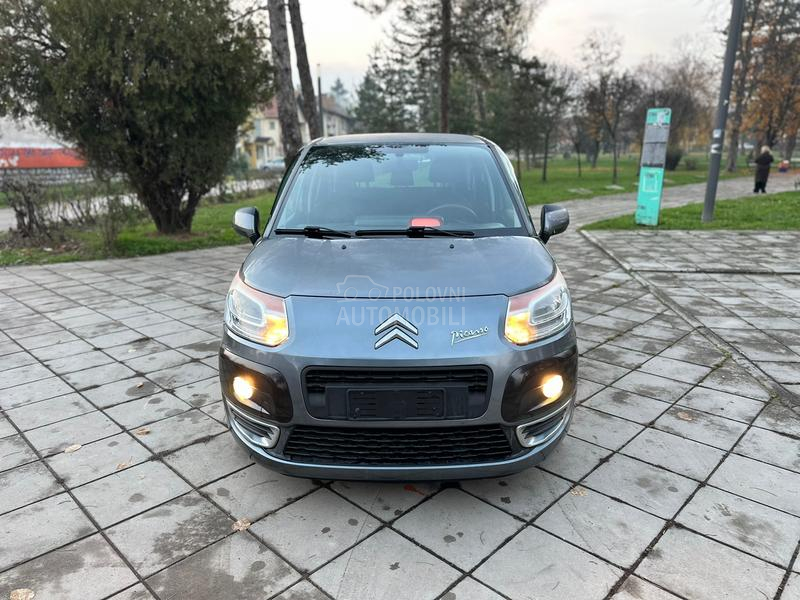 Citroen C3 Picasso 1.6HDI