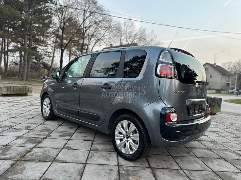 Citroen C3 Picasso 1.6HDI