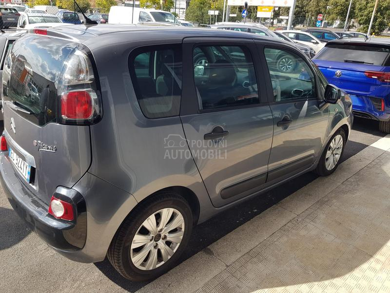 Citroen C3 Picasso 1.6HDI
