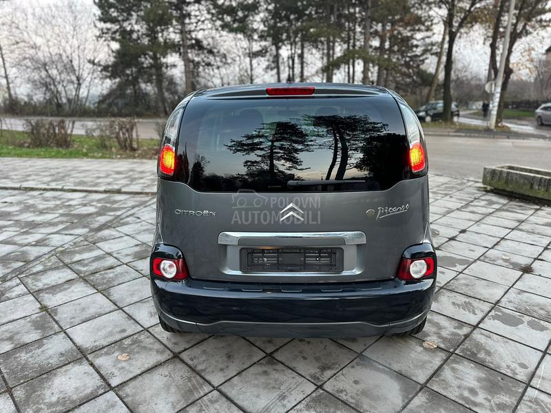 Citroen C3 Picasso 1.6HDI